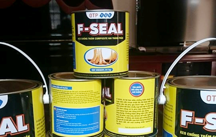 Sản phẩm chống thấm tốt nhất từ công nghệ tiên tiến