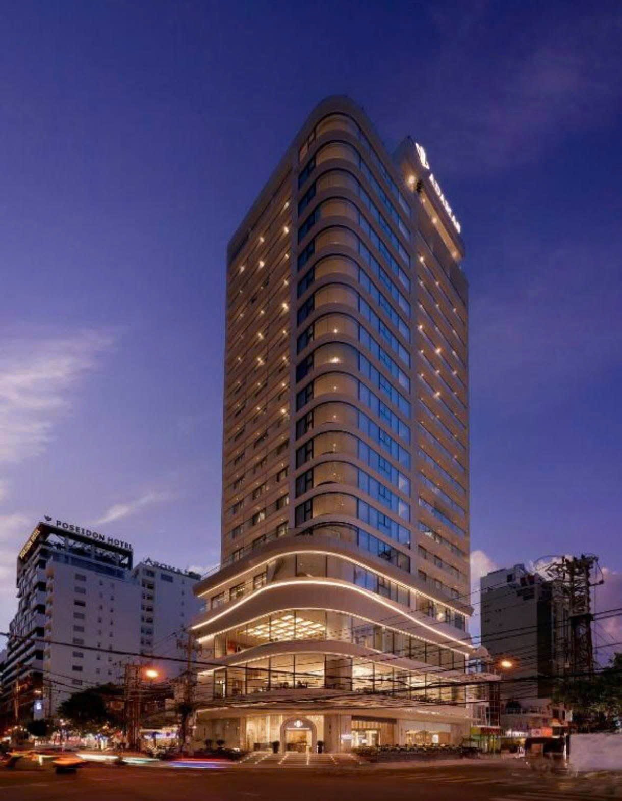 Một công trình cách đây 5 năm tại Nha Trang – Khách sạn AMADAS đã để lại cho chúng tôi rất nhiều cảm xúc.